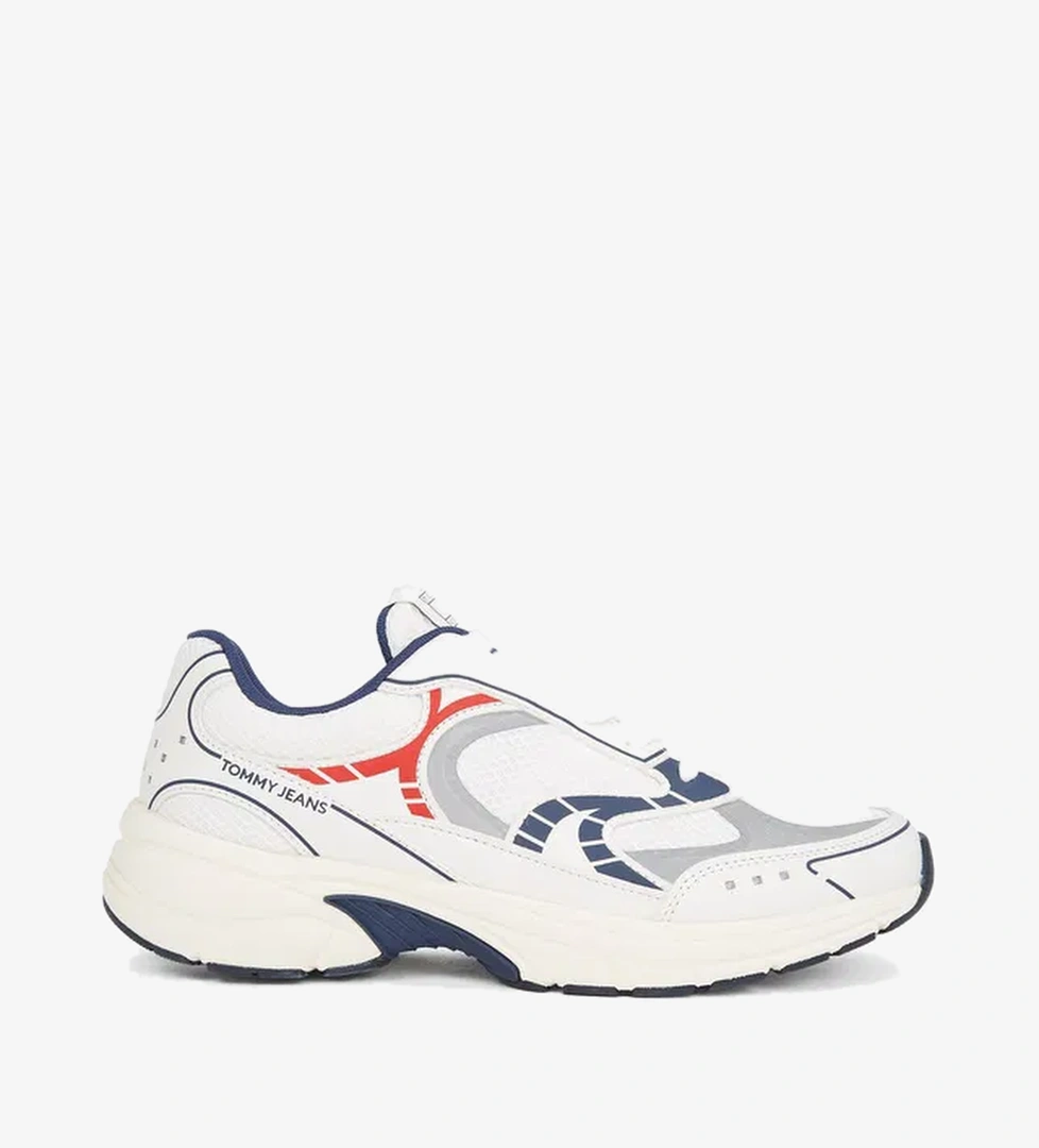 Tommy Hilfiger Tommy Hilfiger Archive'25 Mavi Erkek Lacivert Spor Ayakkabı & Sneaker model görseli