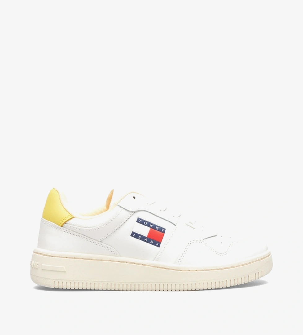 Tommy Hilfiger Sarı Tommy Hilfiger Retro