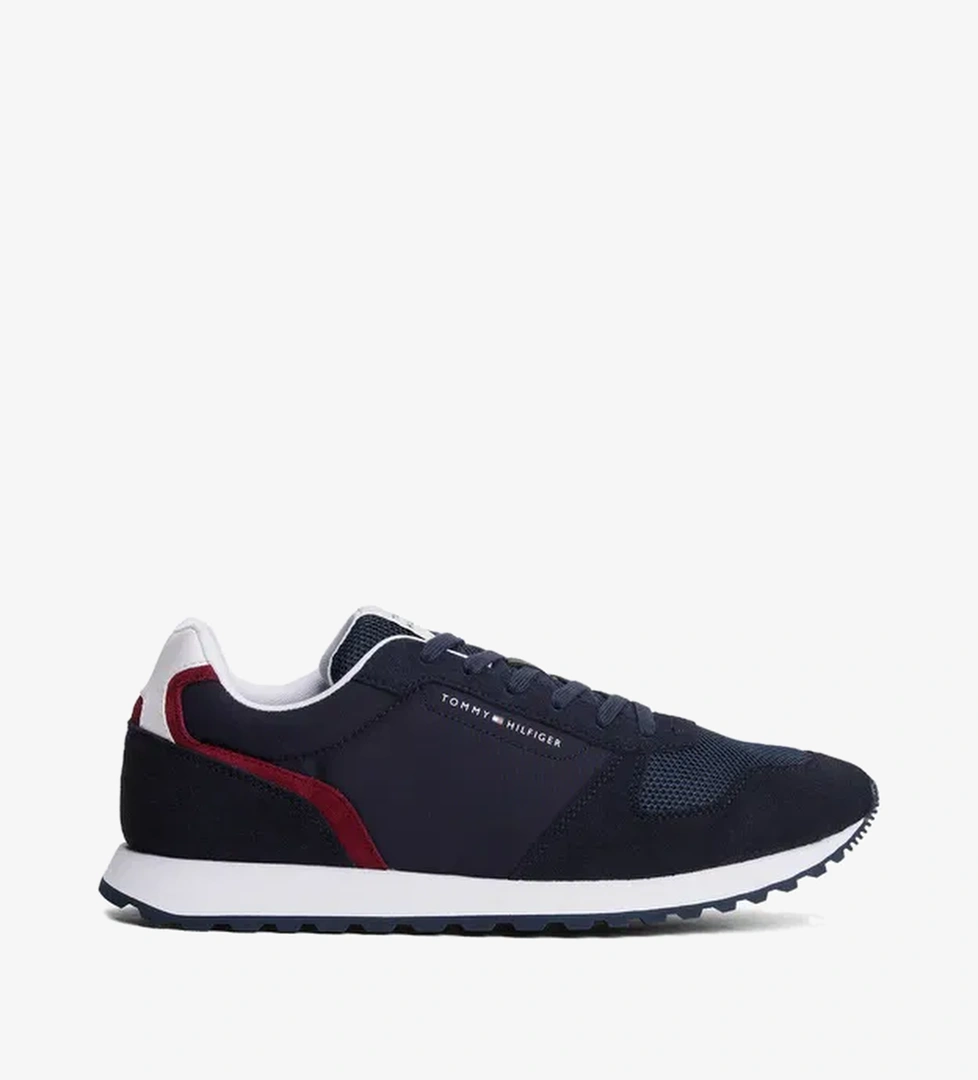 Tommy Hilfiger Tommy Hilfiger New Eva Runner Summer Nylon Pop Erkek Mavi Sneaker model görseli