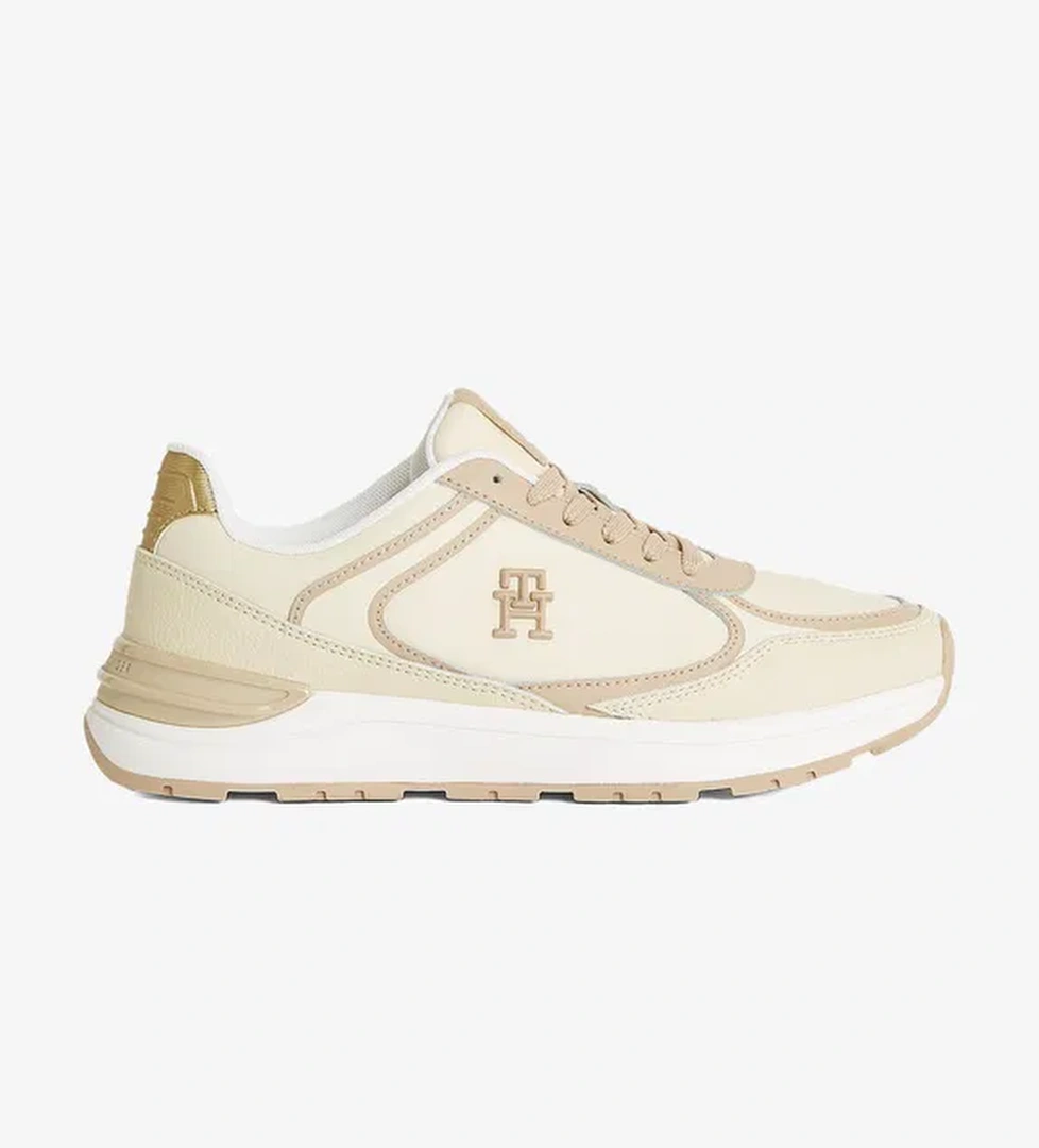 Tommy Hilfiger Tommy Hilfiger Kadın Pembe Sneaker model görseli