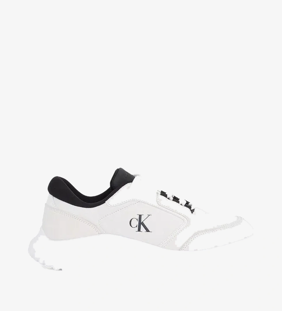 Calvin Klein Calvin Klein Low Erkek Beyaz Sneaker model görseli