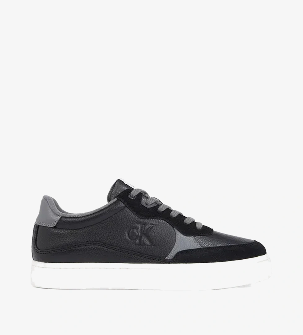 Calvin Klein Calvin Klein Classic Cupsole Mg Wmm Erkek Siyah Sneaker Occasion'da! Siyah - 1. görsel