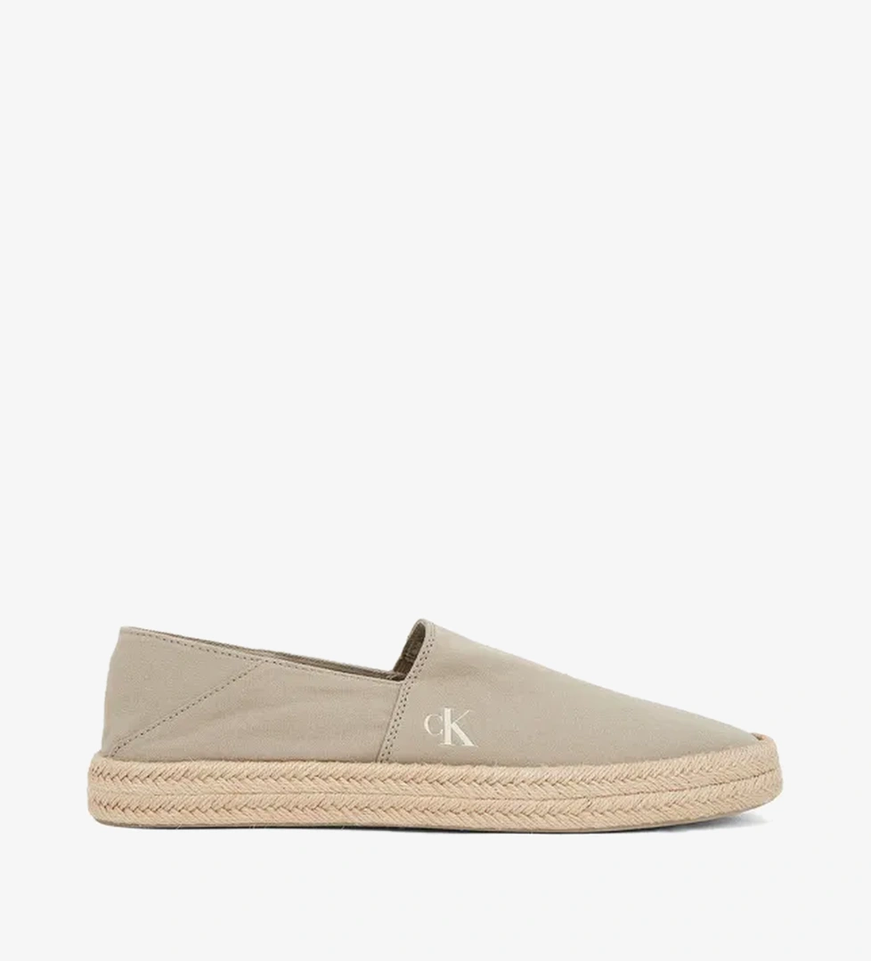 Calvin Klein İnj Espadrille Cv Erkek Bej Günlük Ayakkabı - Görsel 1
