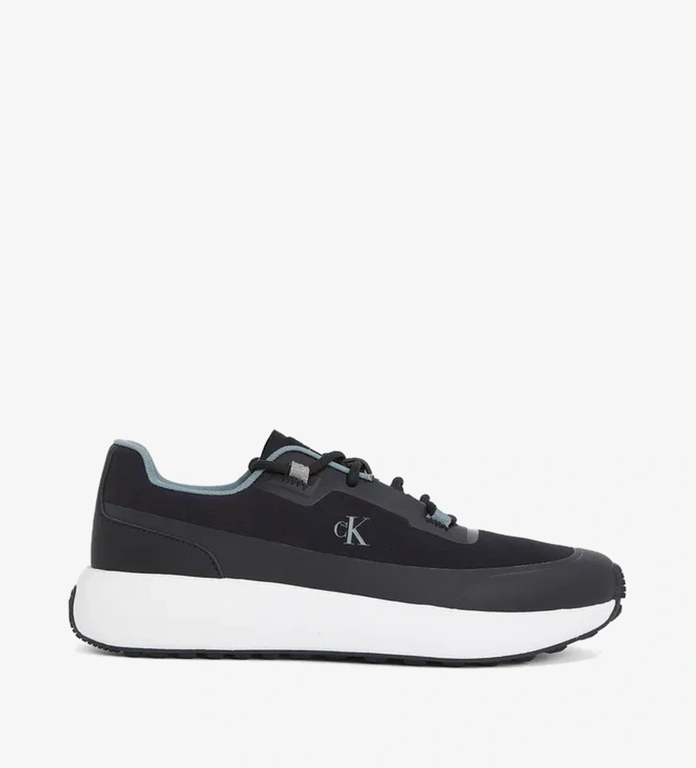 Calvin Klein Calvin Klein Athleisure Runner Erkek Siyah Sneaker model görseli