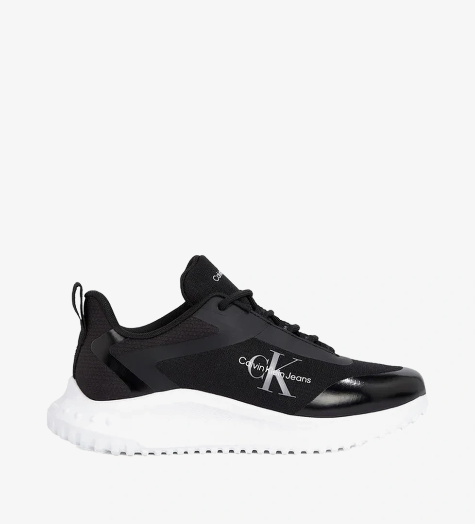 Calvin Klein Siyah Calvin Klein Eva Runner