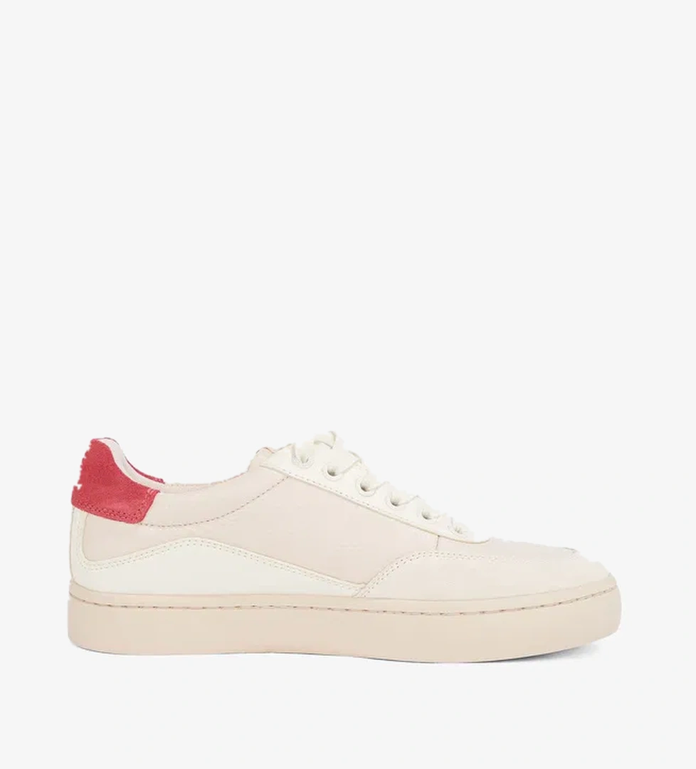 Calvin Klein Calvin Klein Kadın Pembe Sneaker model görseli