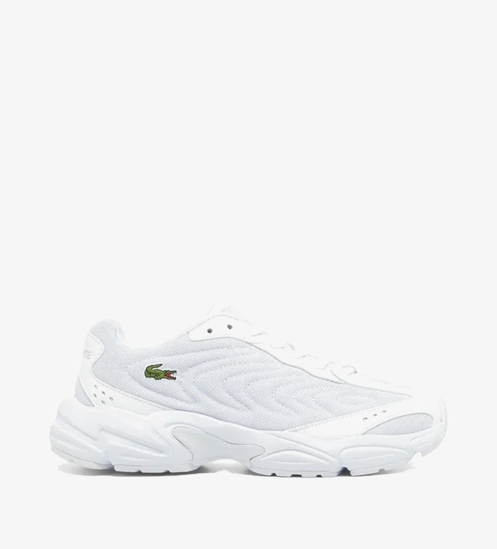 Lacoste Storm 96 2K Lite Kadın Beyaz Spor Ayakkabı