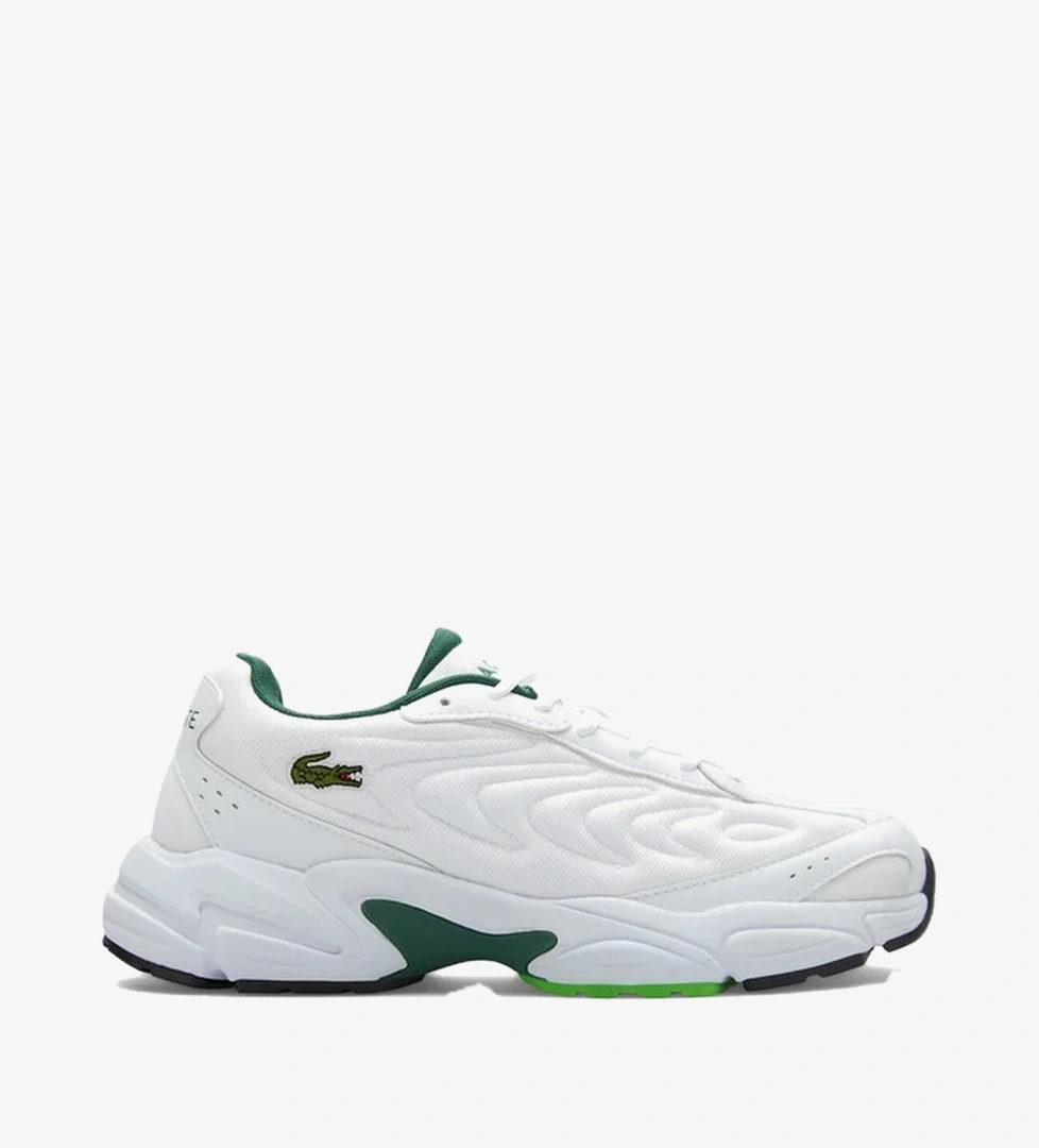 Lacoste Storm 96 2K Lite Erkek Beyaz Spor Ayakkabı
