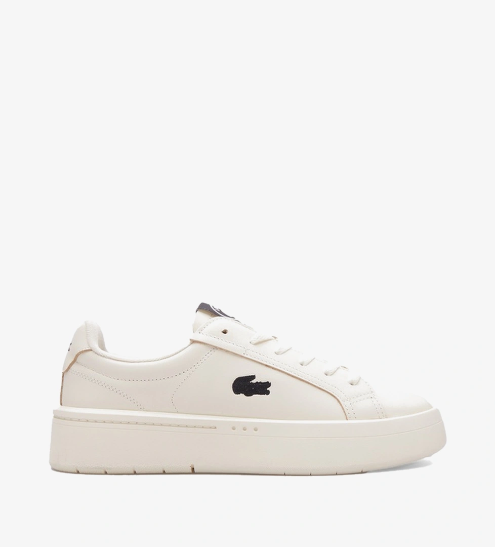 Carnaby Platform Kadın Krem Sneaker