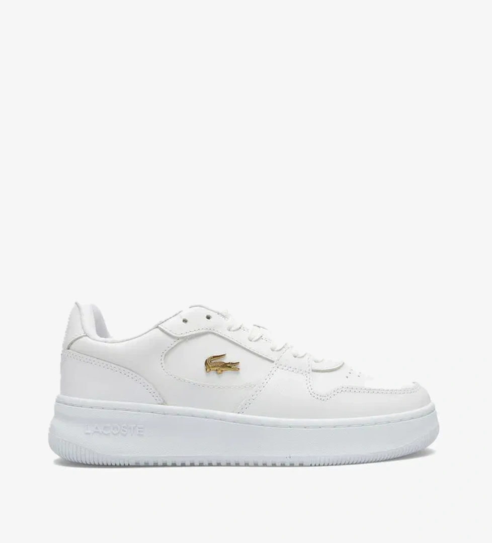 Lacoste L001 Set Kadın Beyaz Sneaker