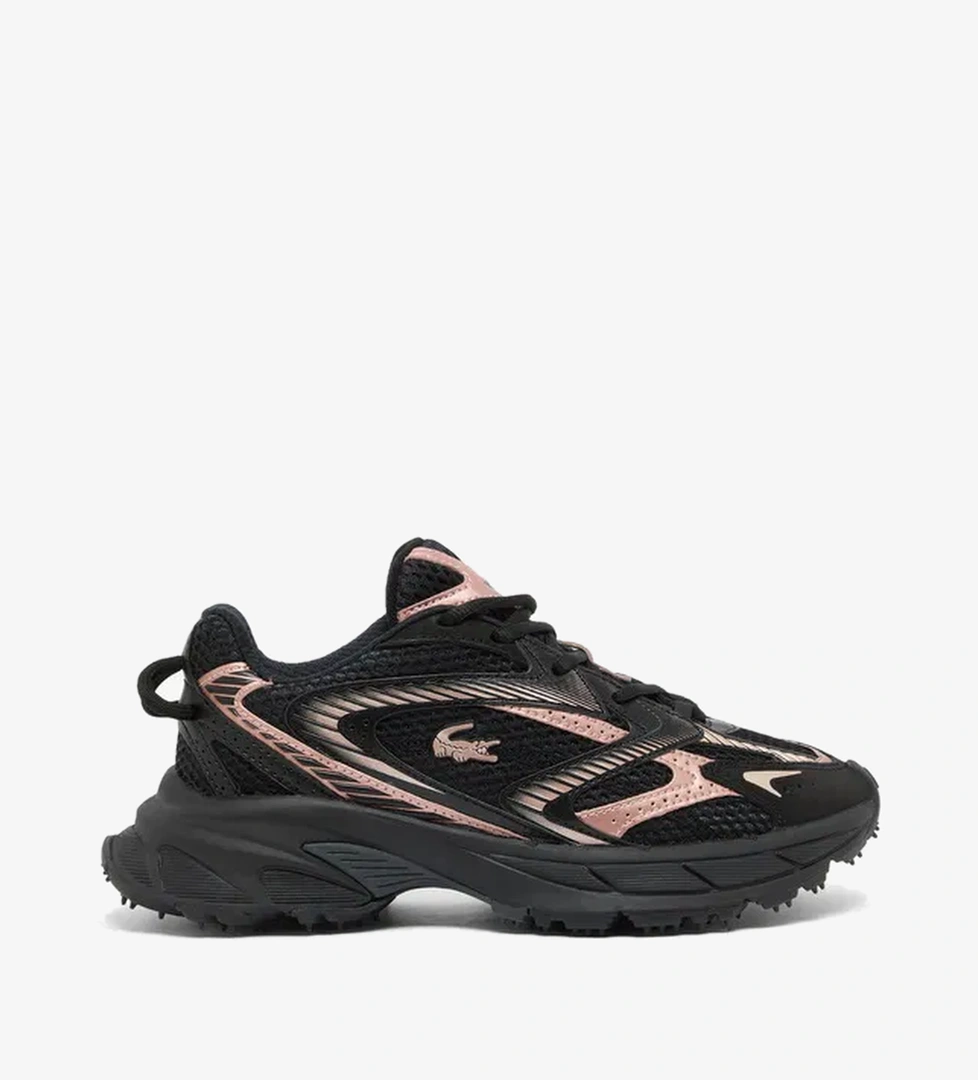 Lacoste L003 Neo Shot Kadın Siyah Sneaker