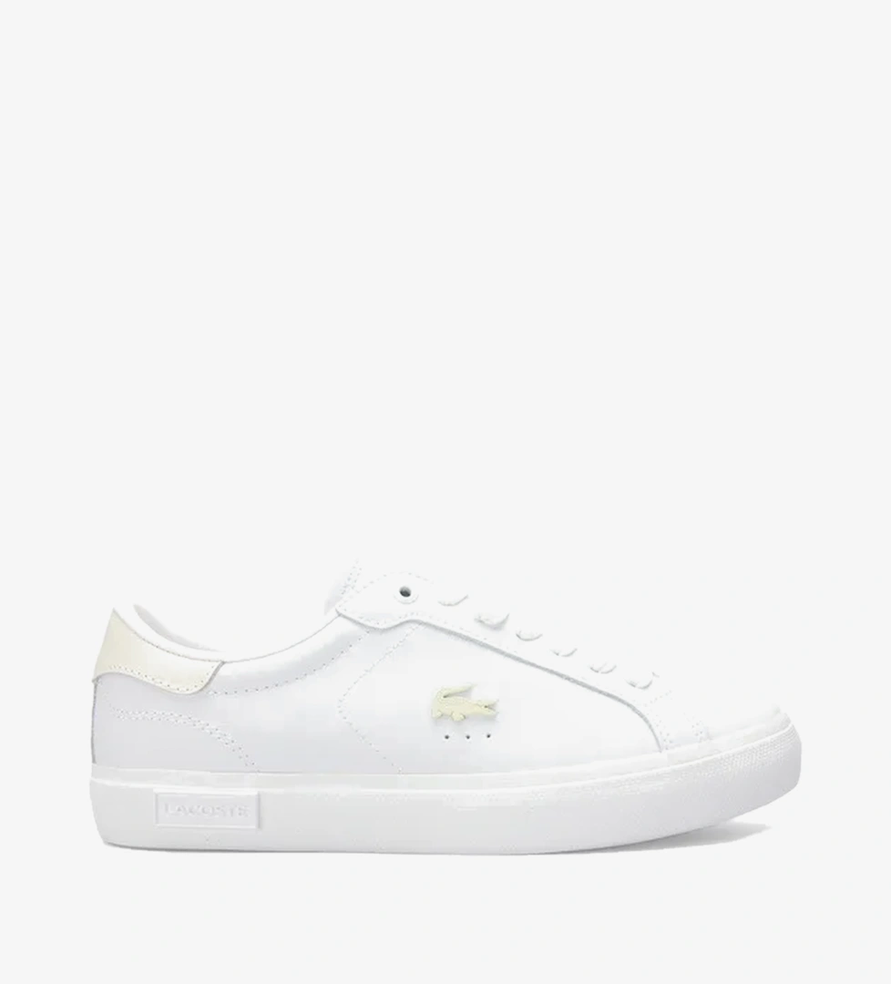 Powercourt Kadın Beyaz Sneaker