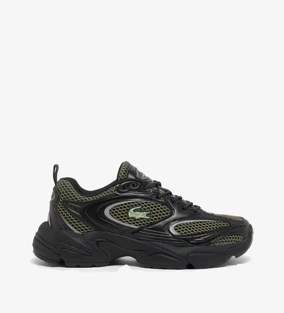 Lacoste Storm 96 2K Kadın Siyah Spor Ayakkabı