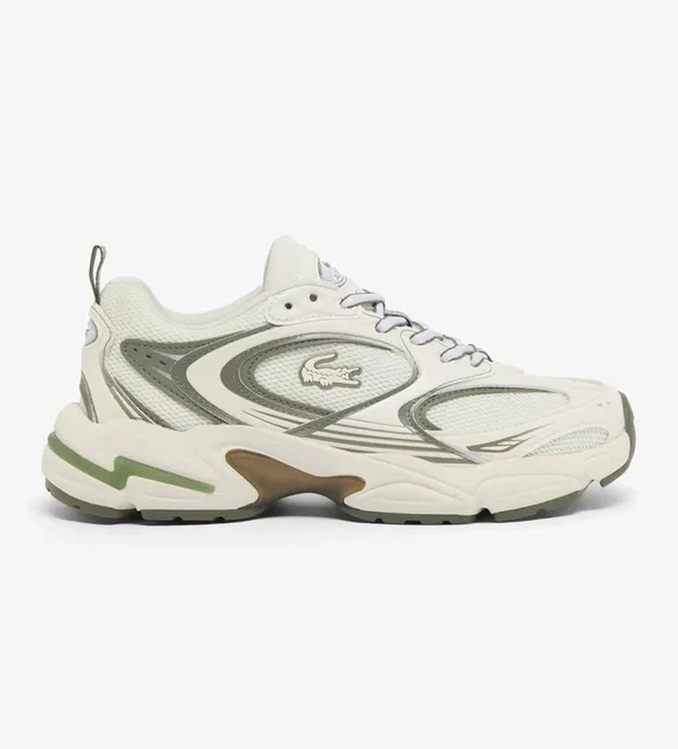 Lacoste Storm 96 2K Kadın Beyaz Spor Ayakkabı