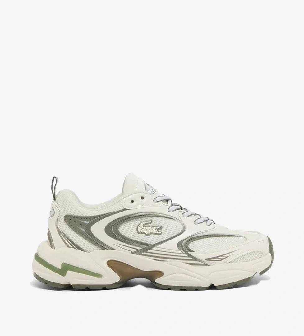 Lacoste Storm 96 2K Kadın Beyaz Spor Ayakkabı