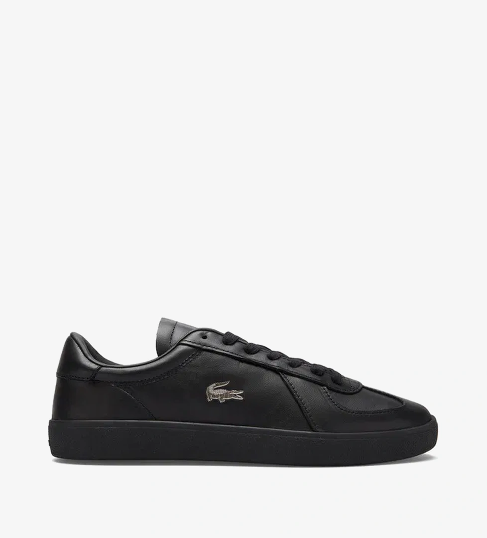 Lacoste Baseshot Pro Erkek Siyah Sneaker