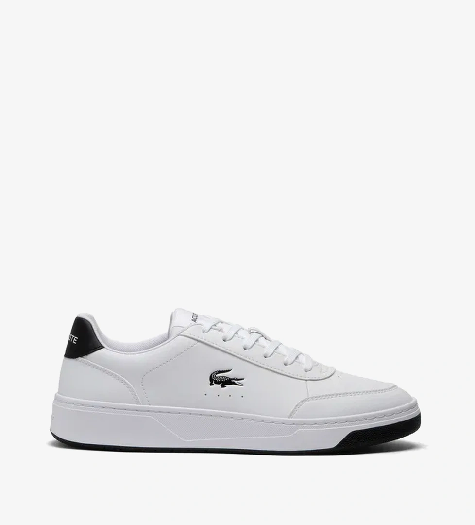 Lacoste Court Pro Erkek Beyaz Sneaker - Görsel 1