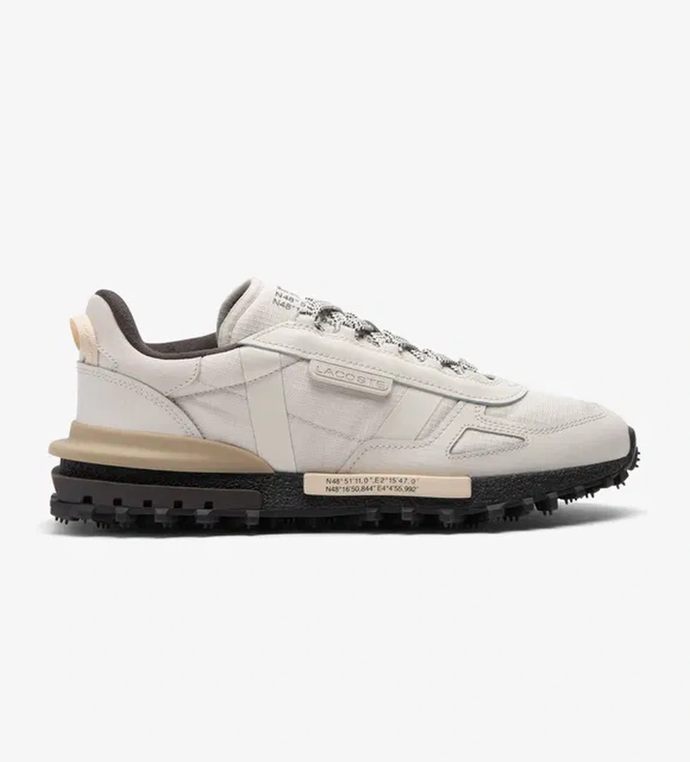 Lacoste Lacoste Elite Winter Active Erkek Beyaz Sneaker model görseli