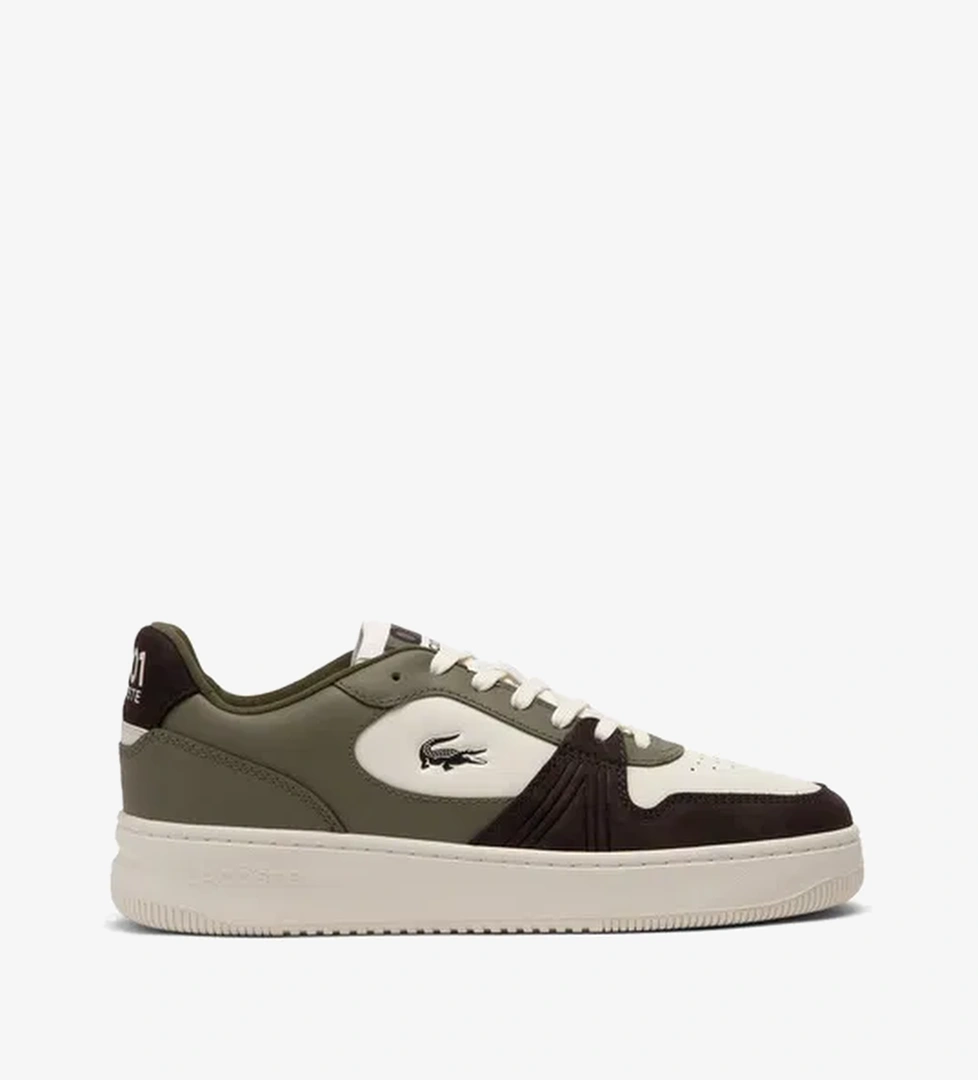 Lacoste Lacoste L001 Set Erkek Haki Sneaker model görseli