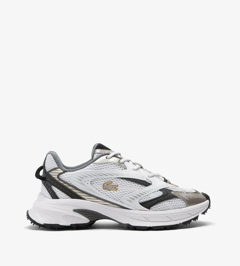 Lacoste L003 Neo Shot Erkek Beyaz Spor Ayakkabı