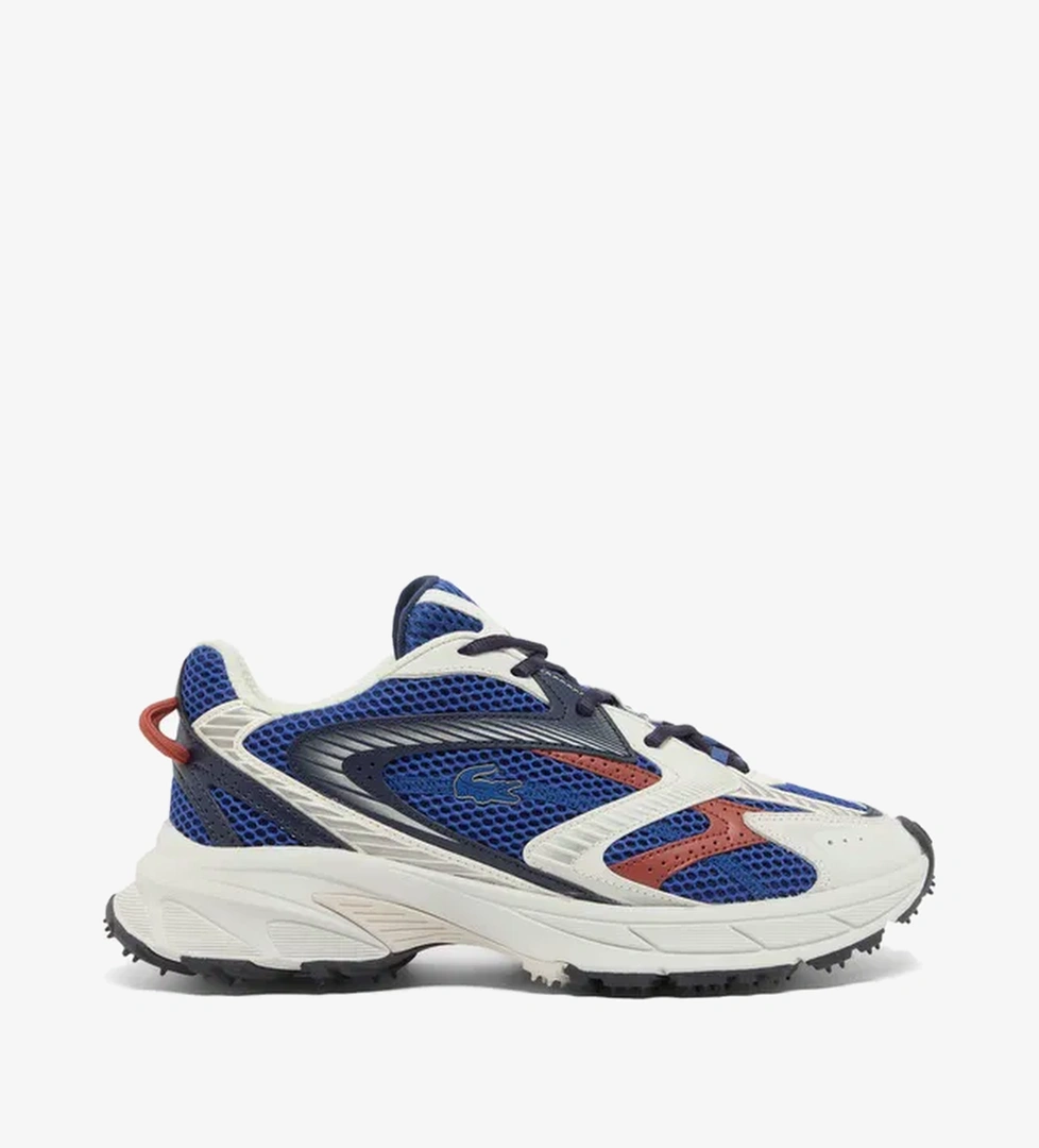 Lacoste L003 Neo Shot Erkek Mavi Spor Ayakkabı