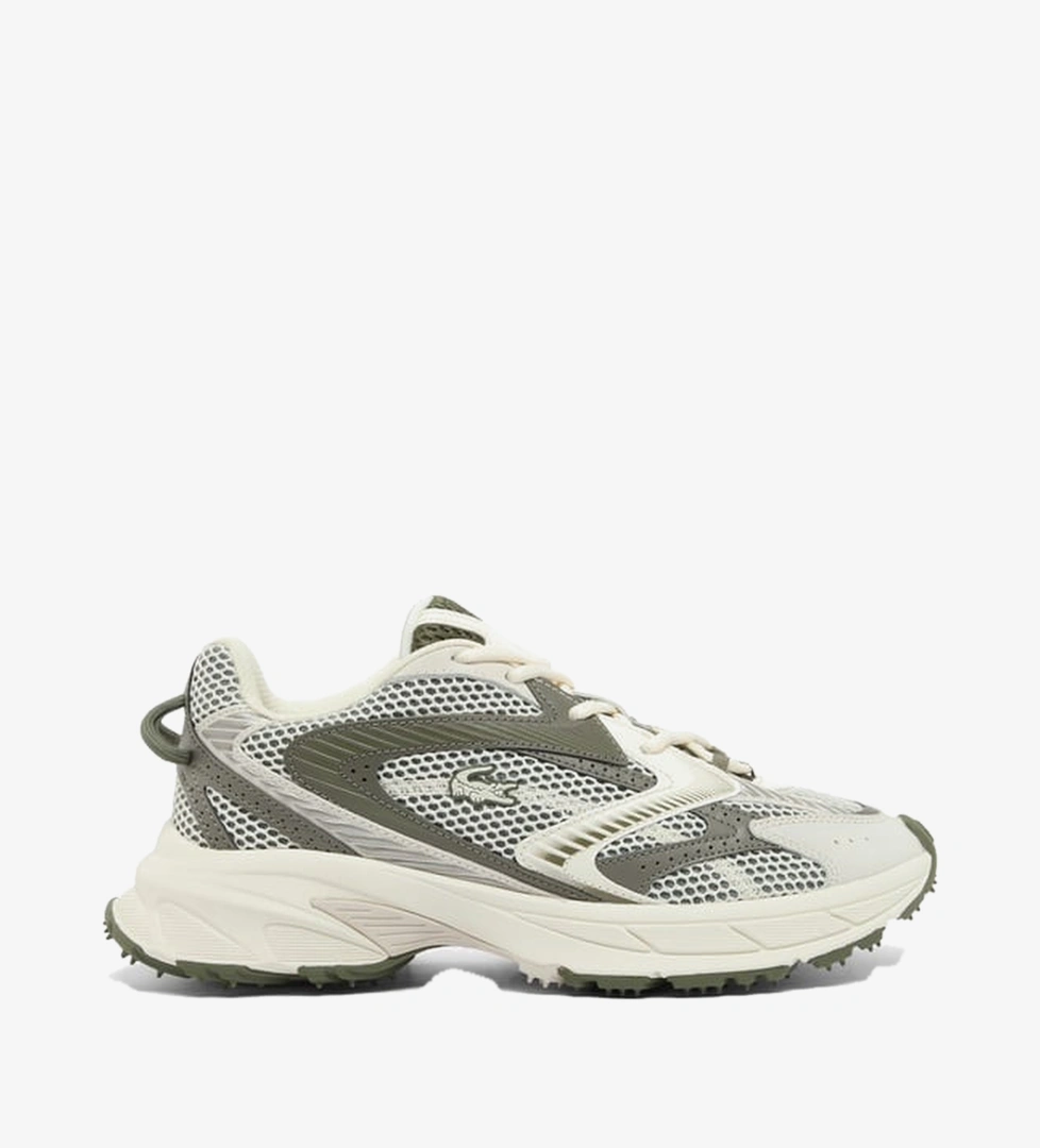 Lacoste L003 Neo Shot Erkek Beyaz Sneaker