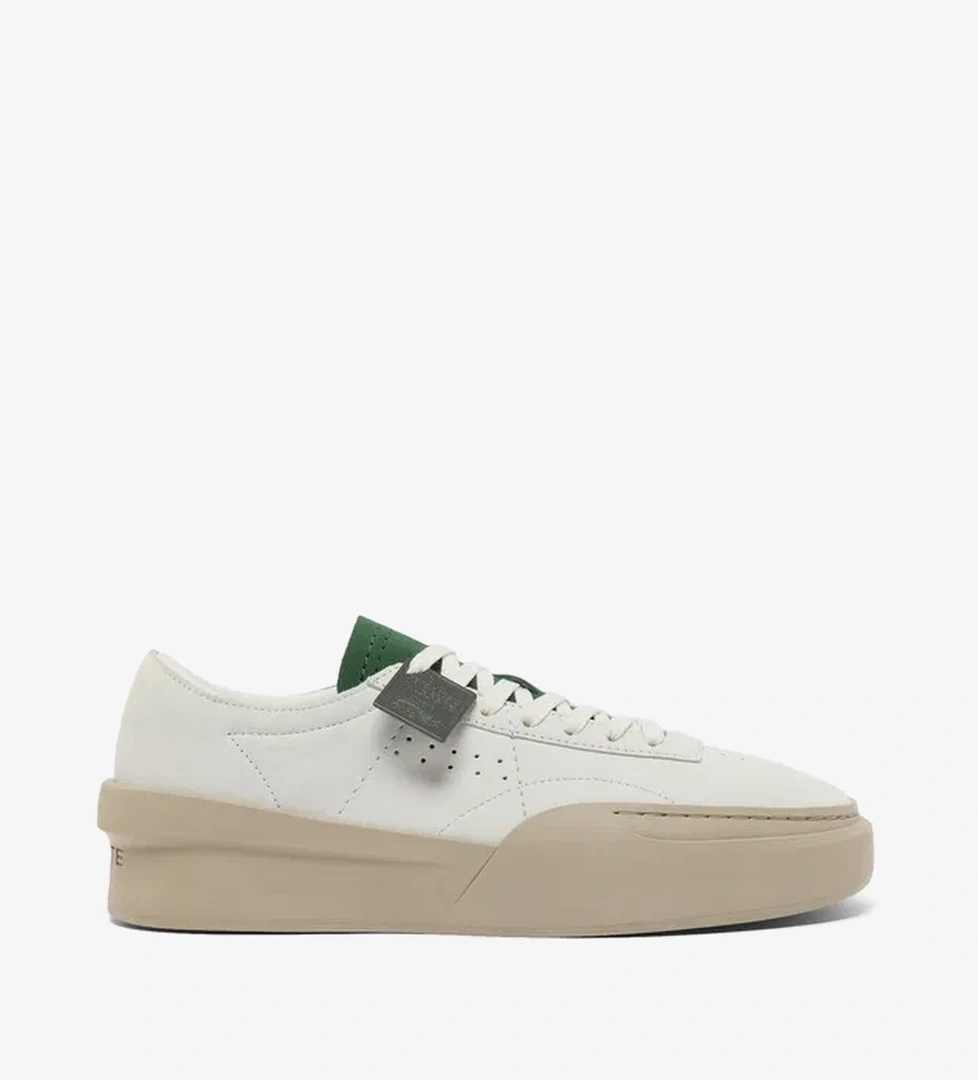 Lacoste Aura Club Erkek Beyaz Sneaker