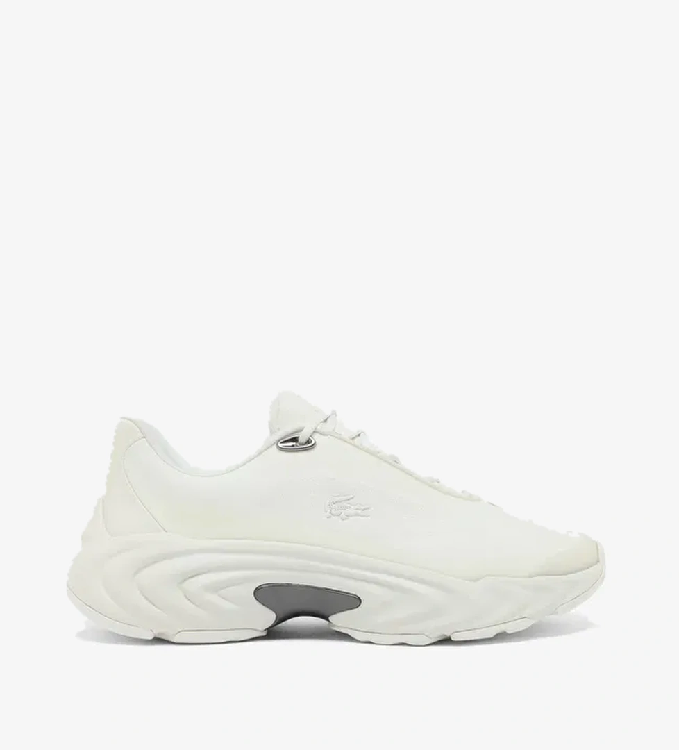 Lacoste Spinor Premium Erkek Beyaz Spor Ayakkabı