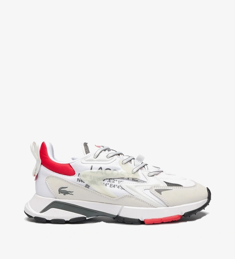 Lacoste Beyaz Lacoste L003 Neo
