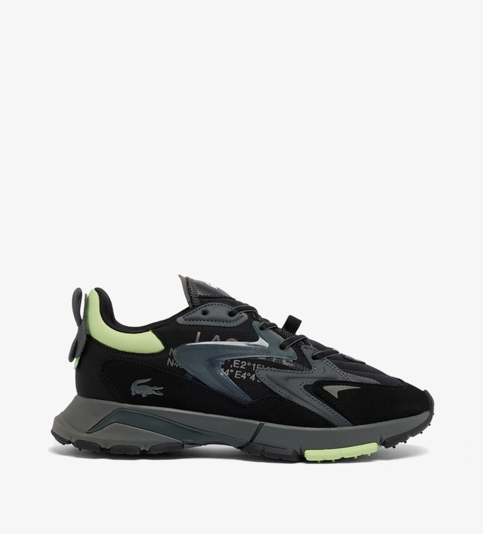 Lacoste Siyah Lacoste L003 Neo