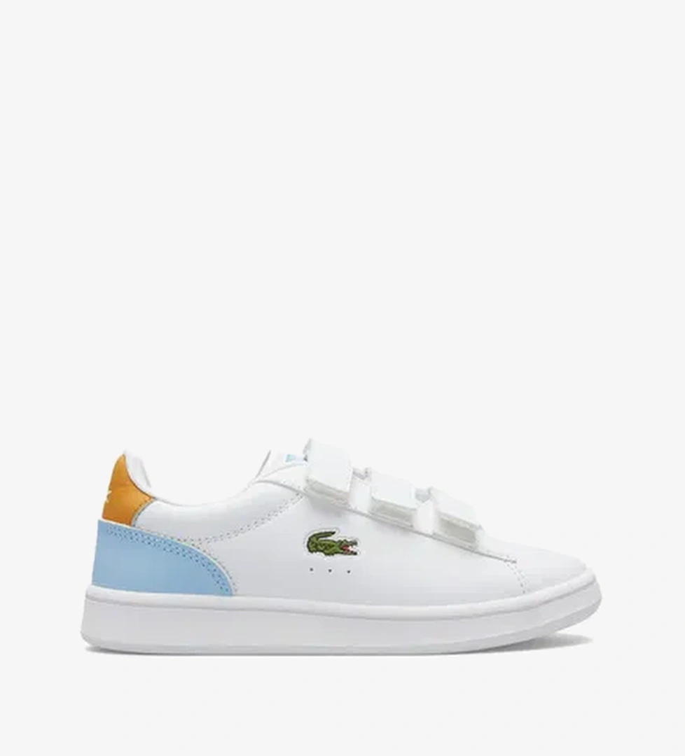Lacoste Carnaby Set Çocuk Beyaz Sneaker