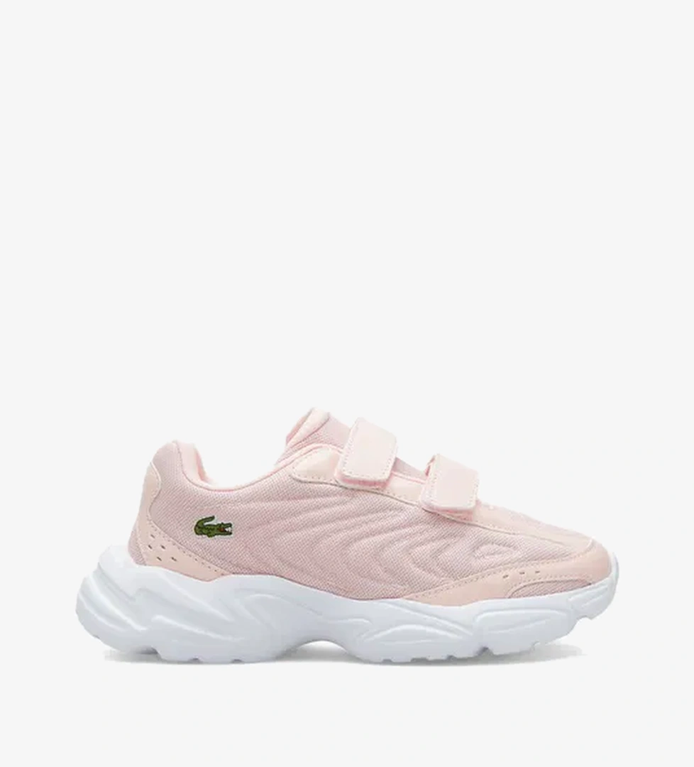 Lacoste Storm 96 2K Lite Çocuk Pembe Sneaker