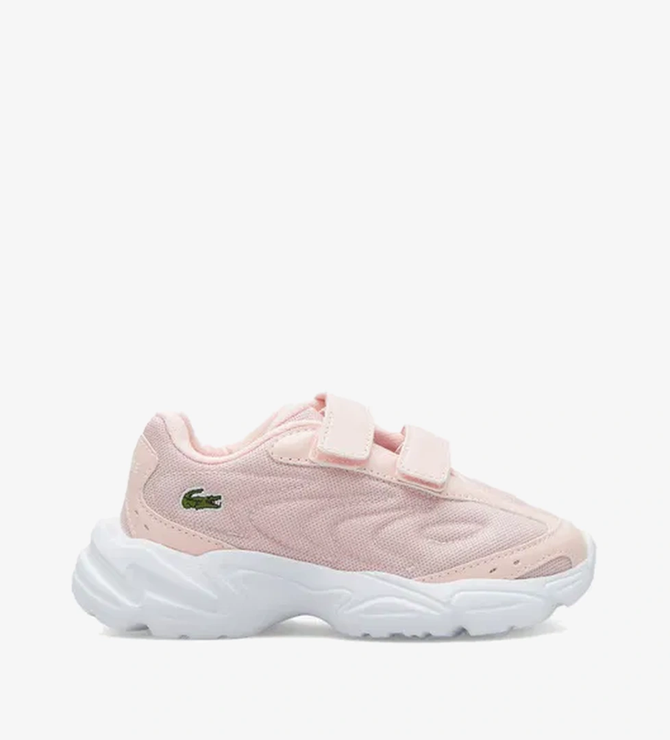 Lacoste Lacoste Storm 96 2k Lite Bebek Pembe Sneaker model görseli