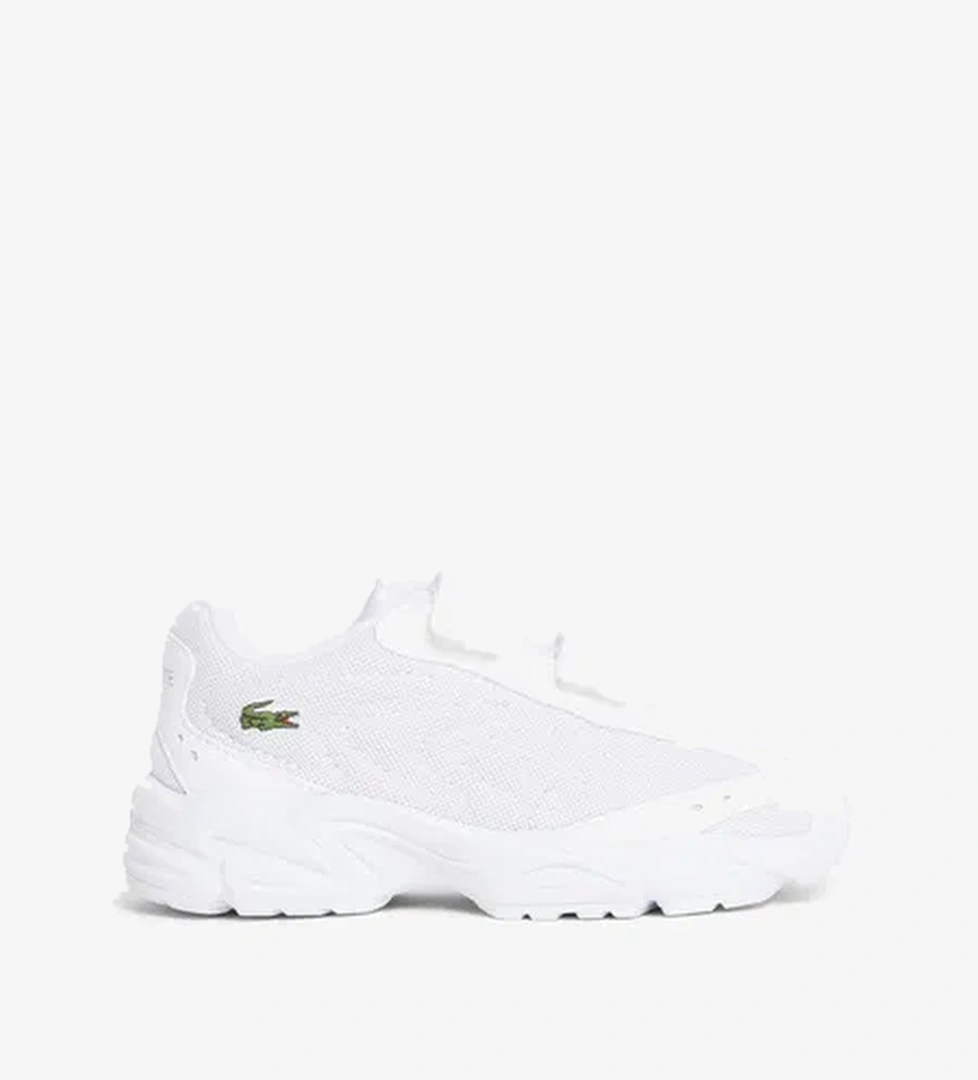 Lacoste Storm 96 2K Lite Çocuk Gri Spor Ayakkabı - Görsel 1