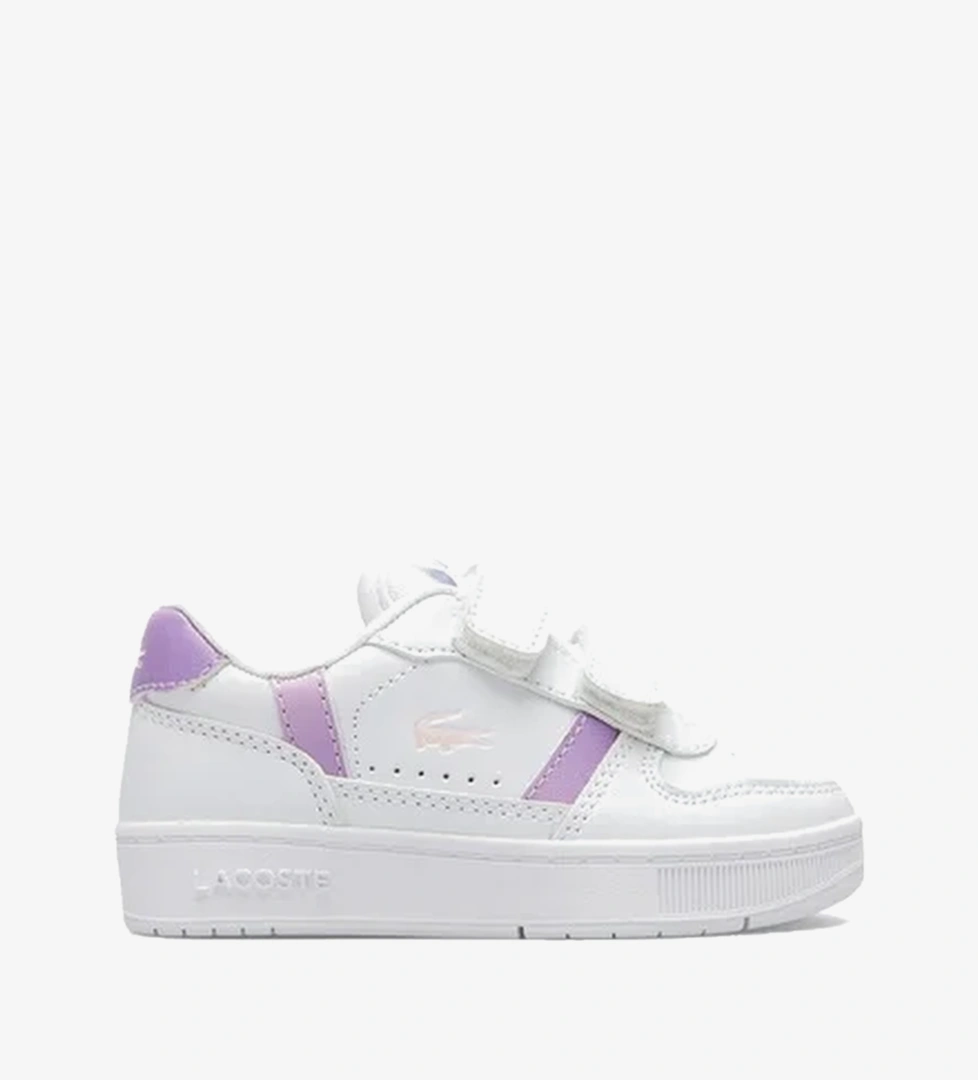 T-Clip Set Çocuk Beyaz Sneaker