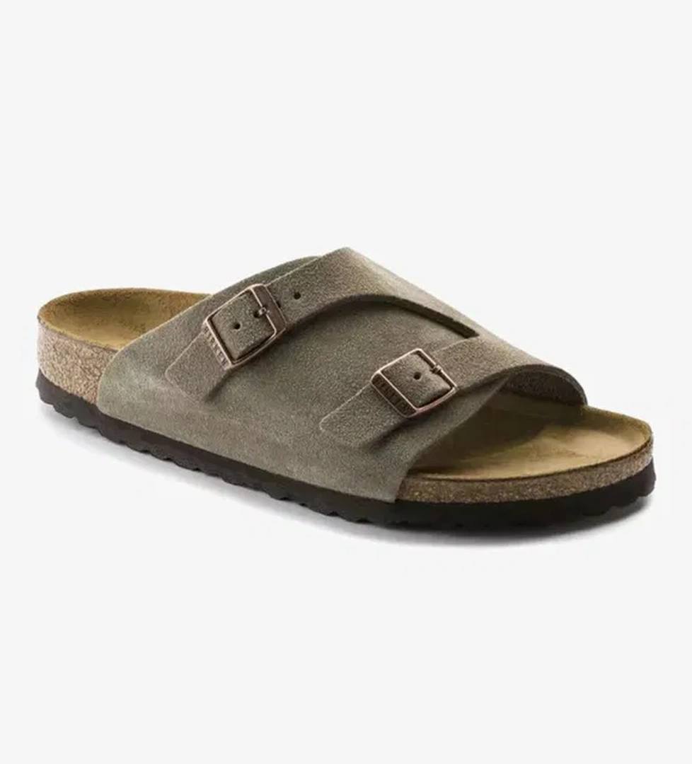 Birkenstock Birkenstock Classics Unisex Kahverengi Terlik model görseli