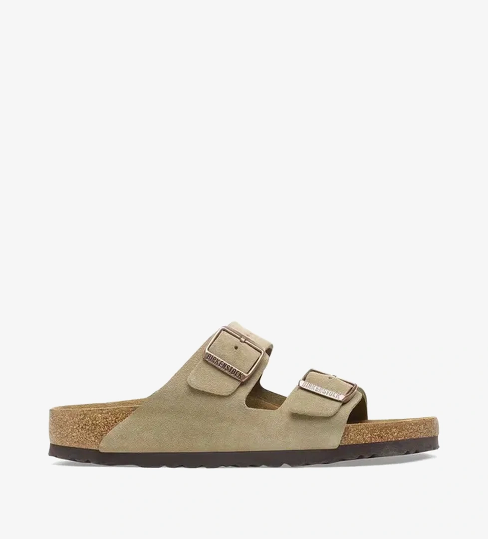 Birkenstock Classics Unisex Kahverengi Terlik