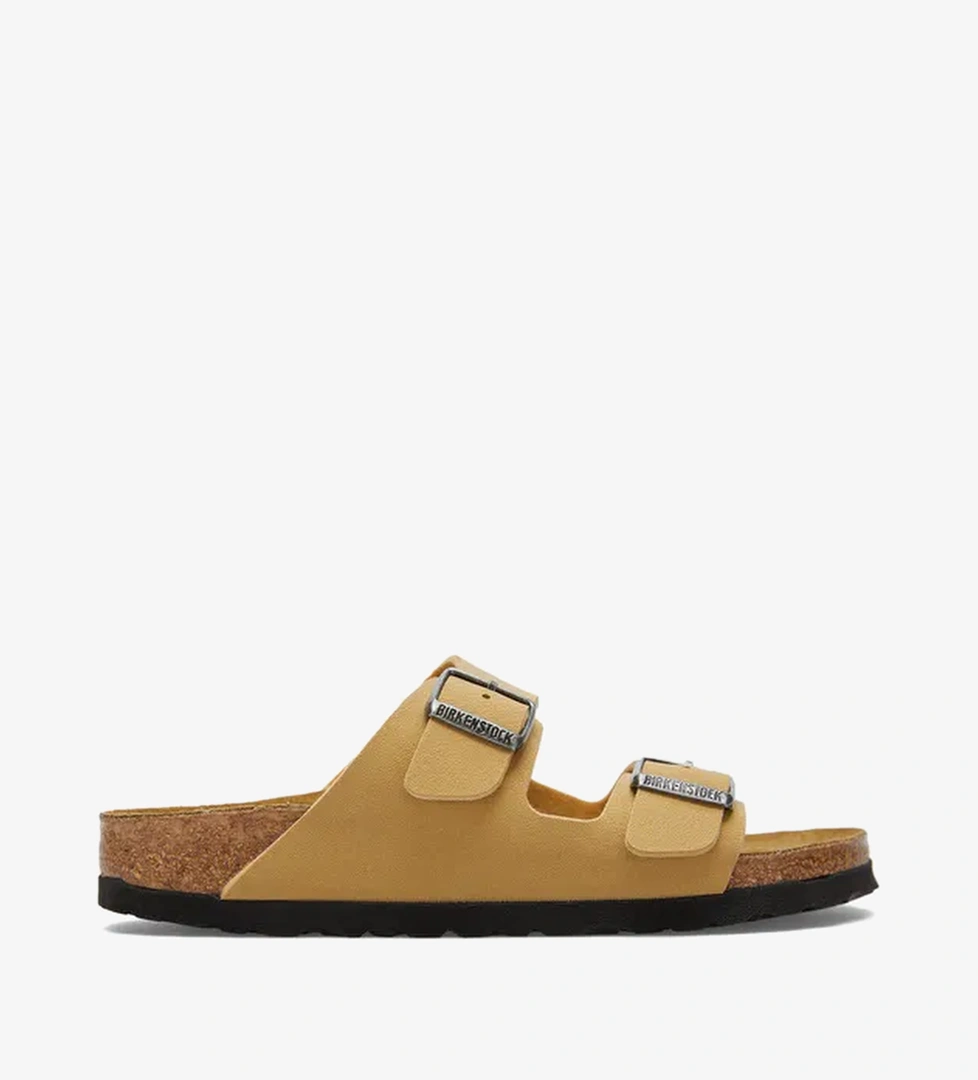 Birkenstock Classics Unisex Krem Terlik