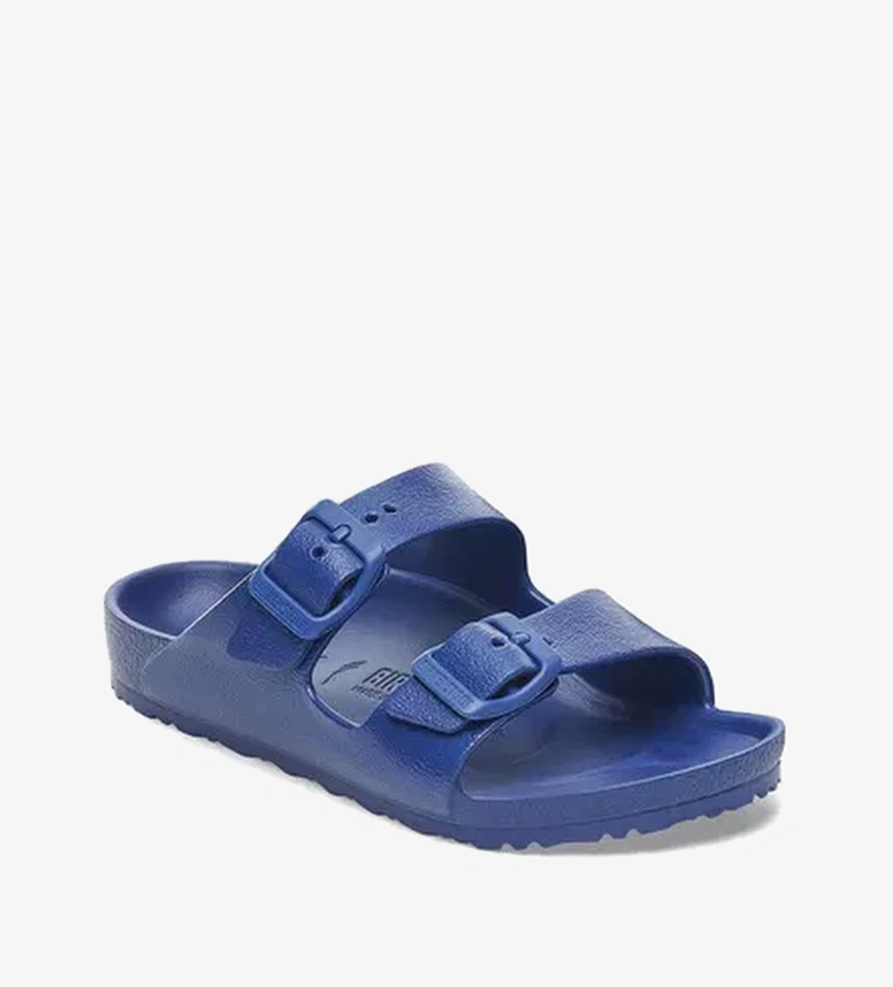 Birkenstock Eva Çocuk Lacivert Terlik