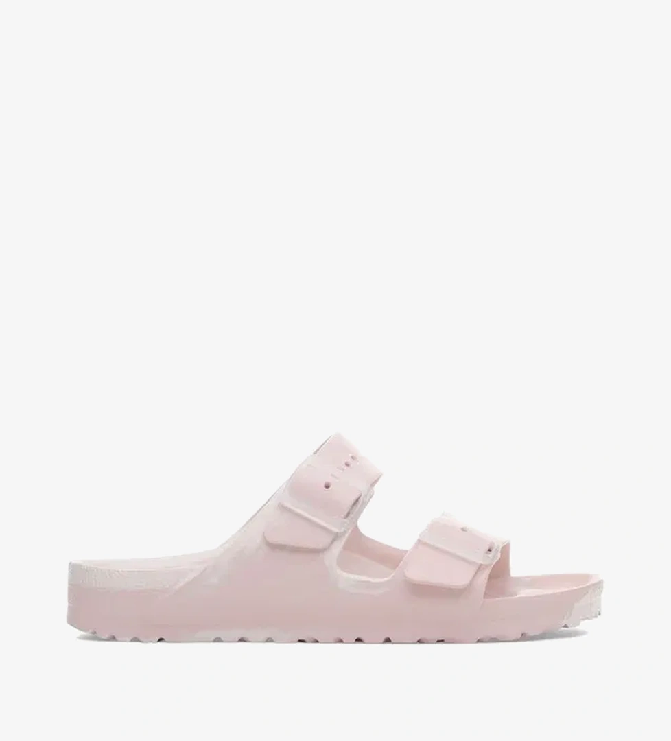 Birkenstock Arizona Eva Kadın Pembe Plaj Terliği