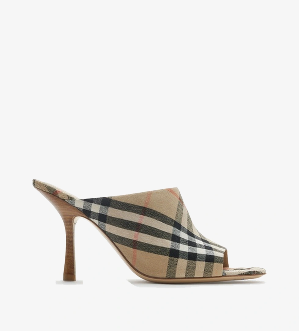 Burberry Burberry Sabot
