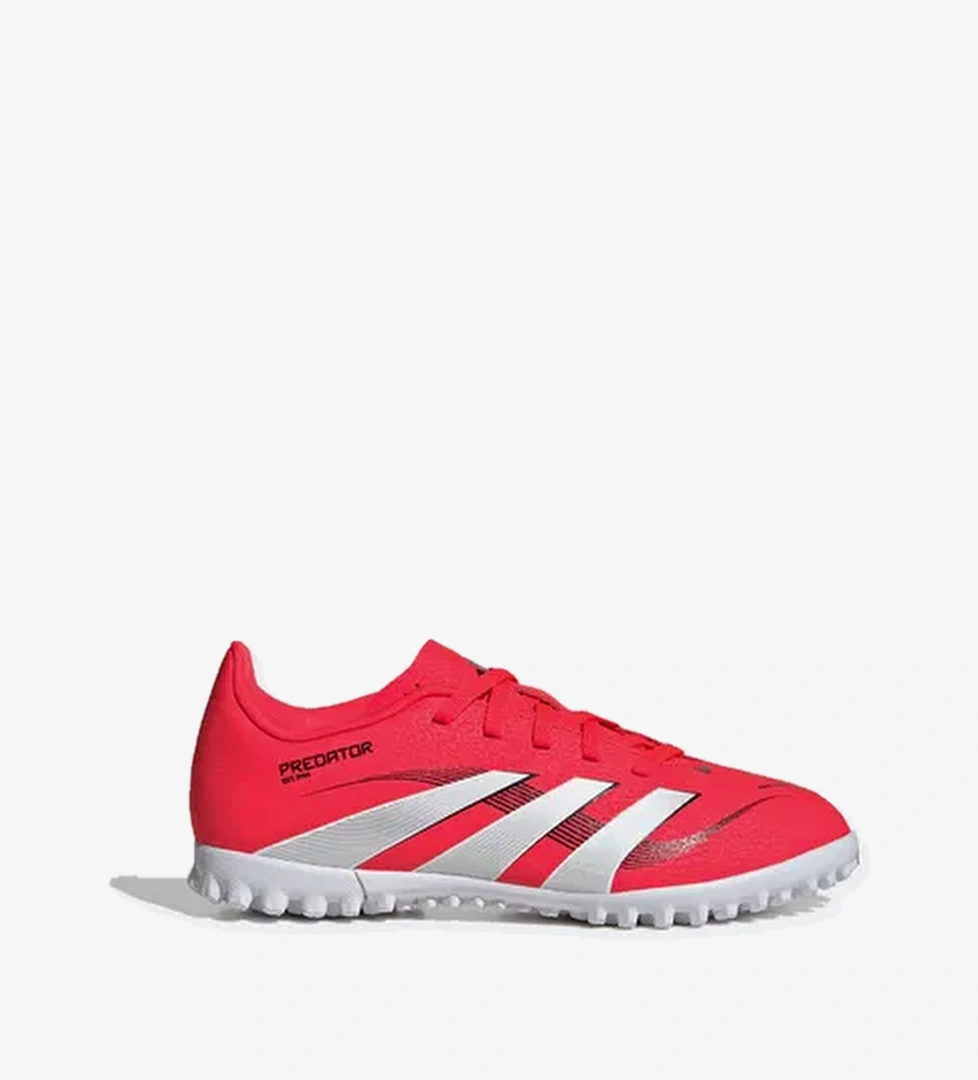 Adidas adidas Predator Club Çocuk Kırmızı Krampon model görseli