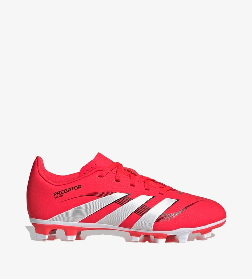 Adidas adidas Predator Club Firm/Multi-Ground Çocuk Kırmızı Krampon Occasion'da! Kırmızı - 1. görsel