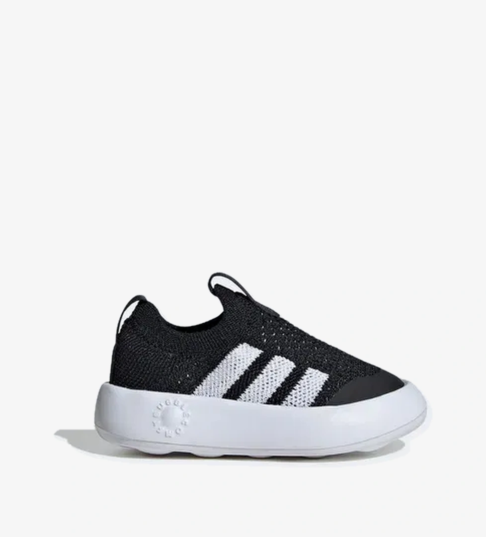 Adidas Adidas Bubble Comfy Bebek Siyah Spor Ayakkabı model görseli