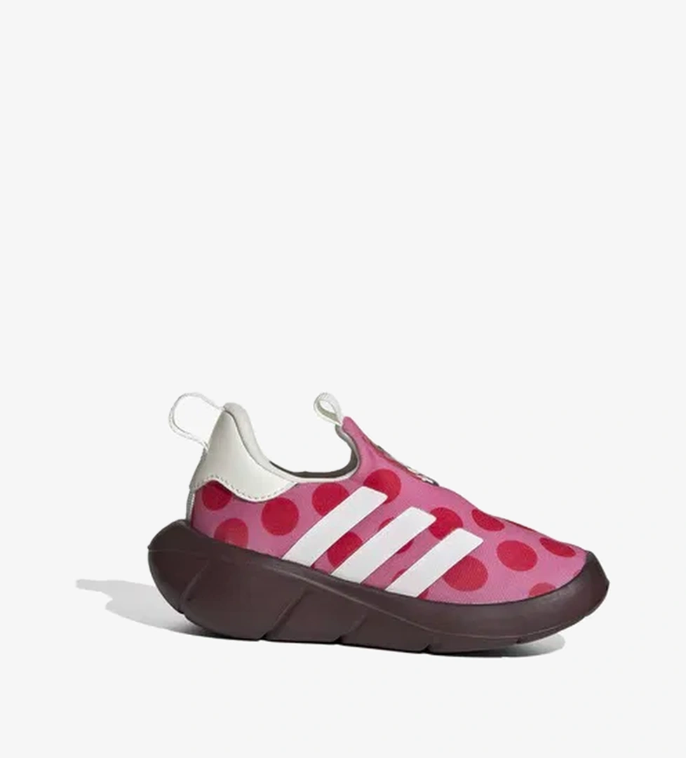 Adidas adidas Monofıt Mınnıe I Bebek Pembe Spor Ayakkabı model görseli