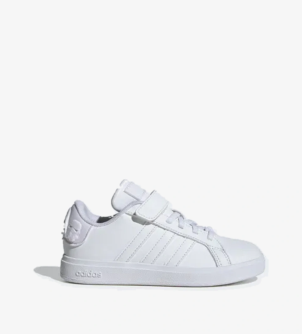 Adidas adidas Star Wars Grand Court 2.0 Çocuk Beyaz Sneaker model görseli