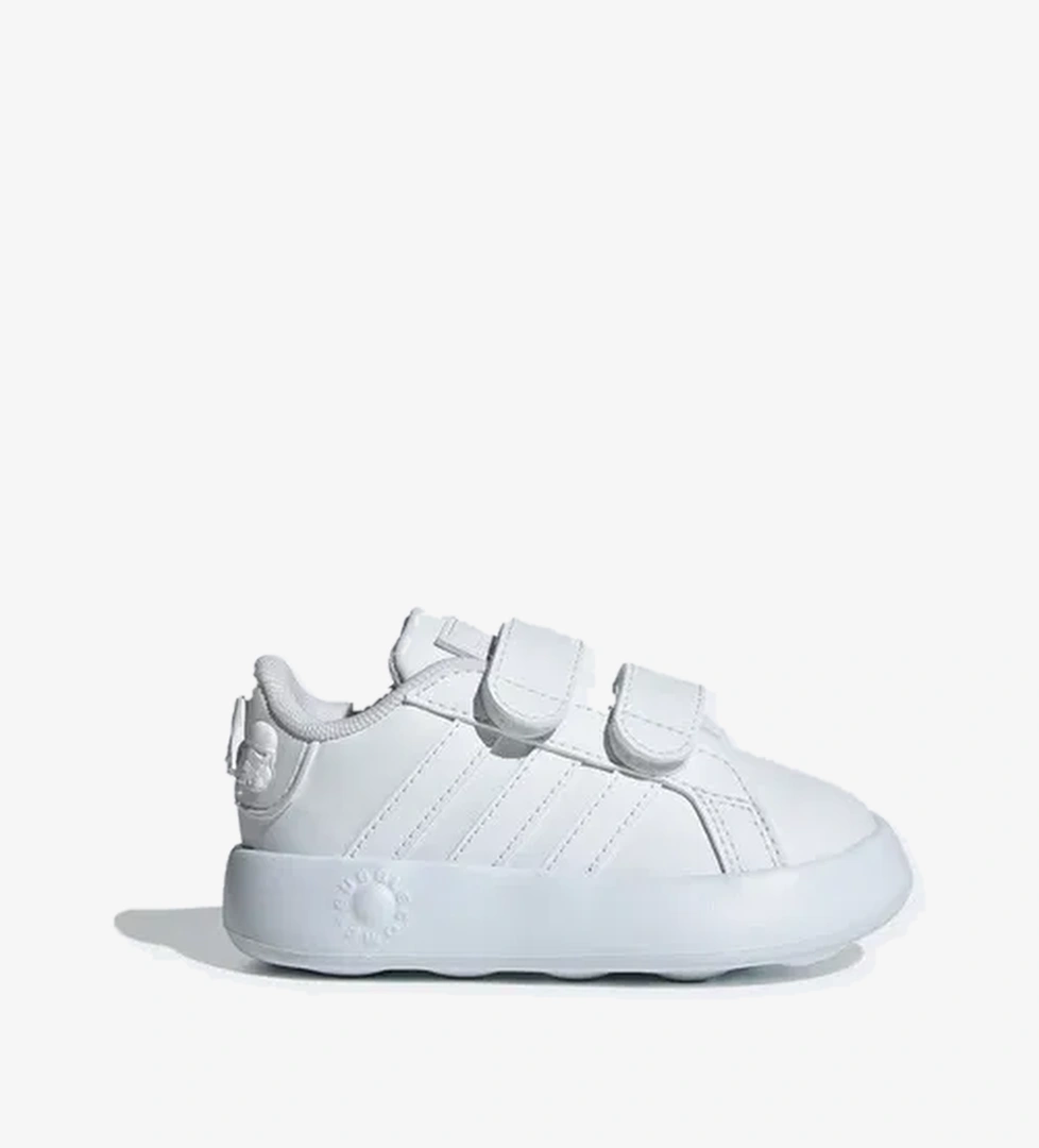 adidas Star Wars Grand Court Cf I Bebek Beyaz Spor Ayakkabı