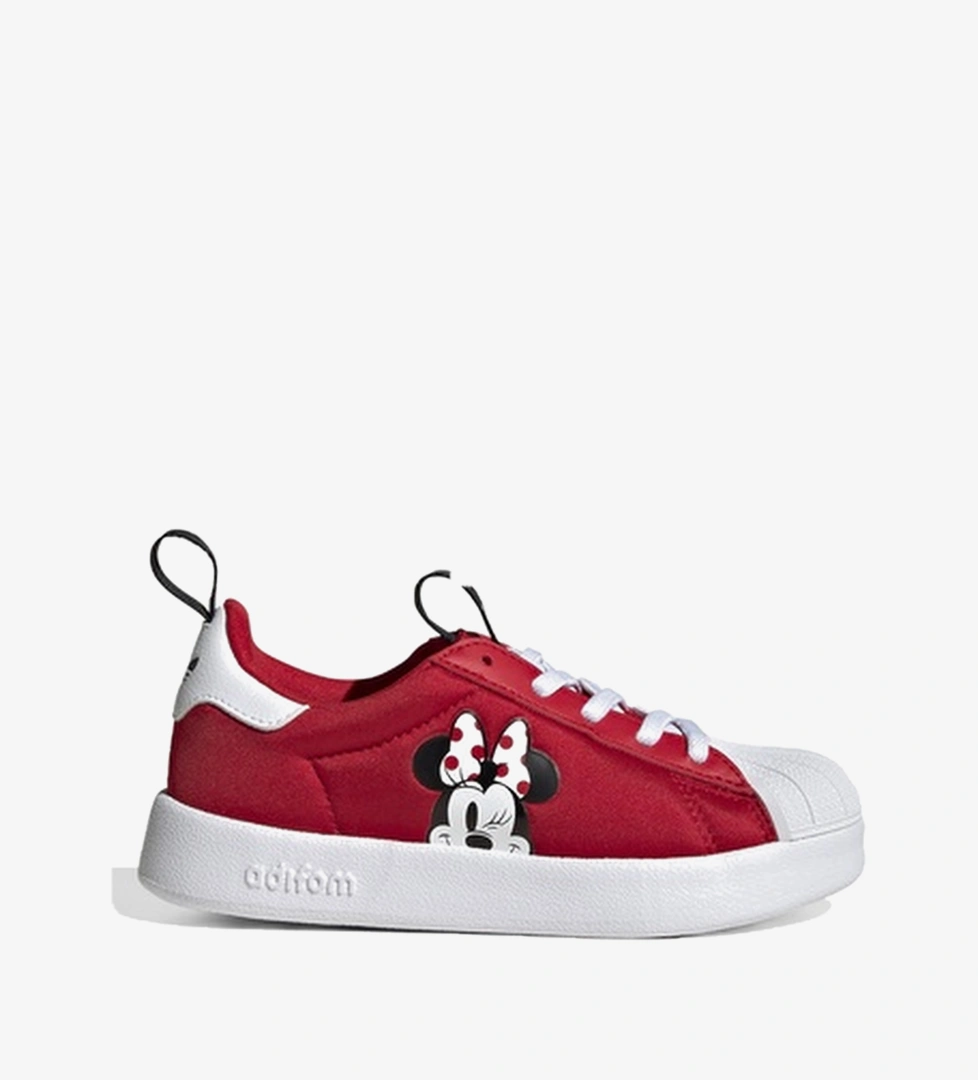 adidas Adifoam Superstar 360 X Disney Pixar Çocuk Kırmızı Spor Ayakkabı