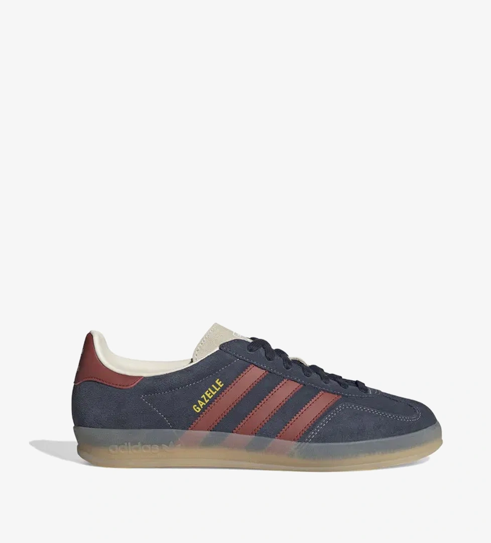 adidas Gazelle X London Liberty Unisex Mavi Spor Ayakkabı