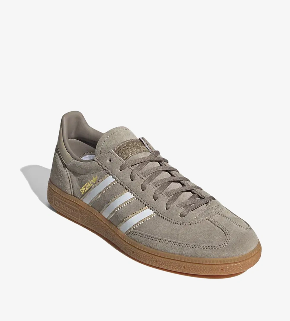 adidas Handball Spezial Unisex Kahverengi Sneaker - Görsel 1